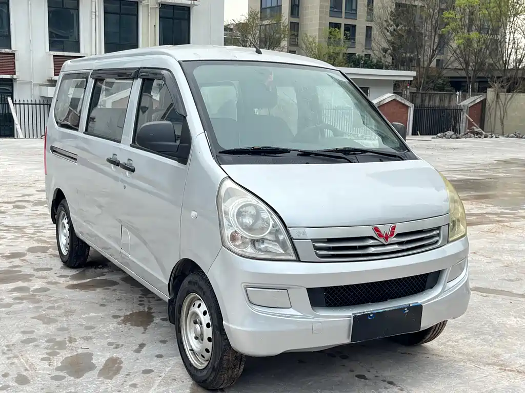 Wuling Rongguang 2020 — фото 3