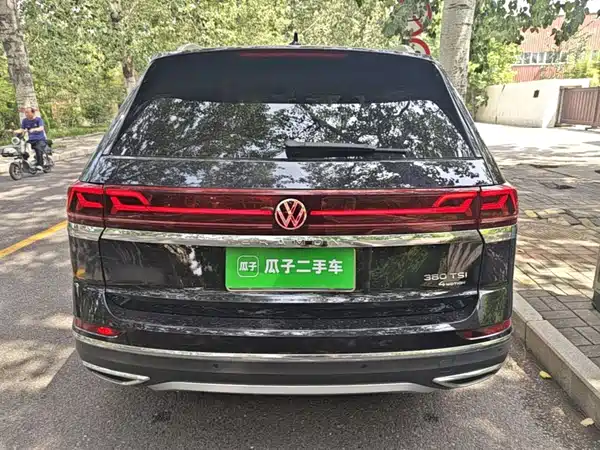 Volkswagen Teramont 2022