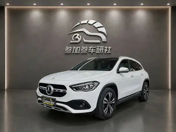 Mercedes-Benz GLA 2020