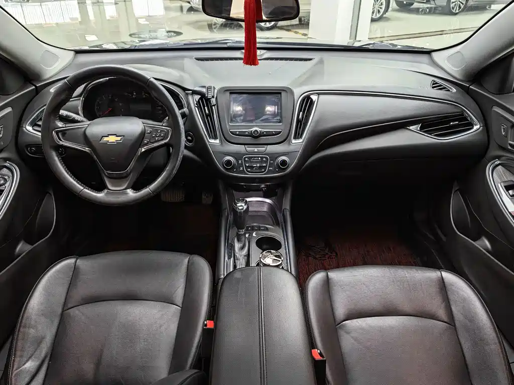 Chevrolet Malibu XL 2017 — фото 11