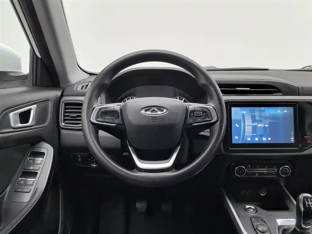 Chery Tiggo 5x 2020 — фото 11