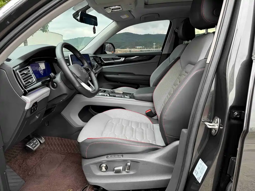 Volkswagen Teramont 2022