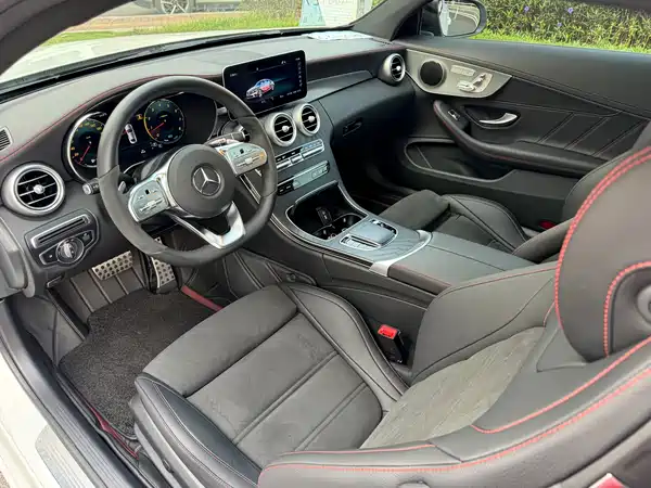Mercedes-Benz C-Class 2023