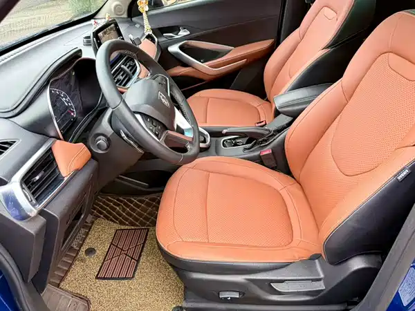 Baojun 510 2018
