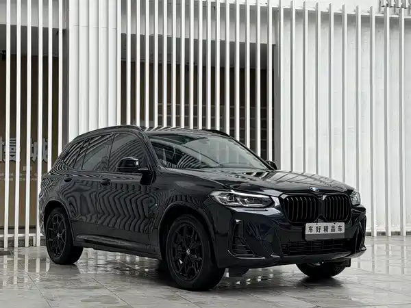 BMW X3 2022