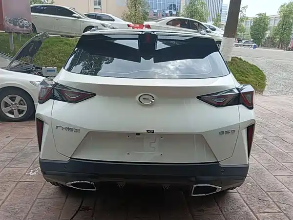 GAC Trumpchi GS3 2023