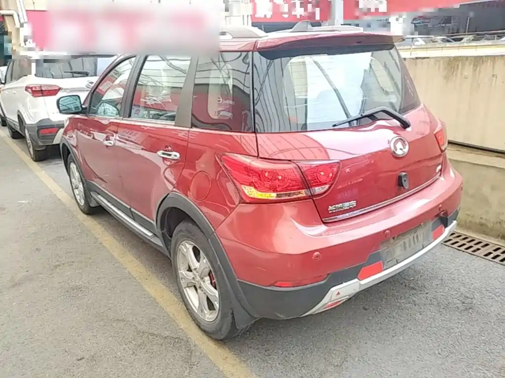 Great Wall M4 2015