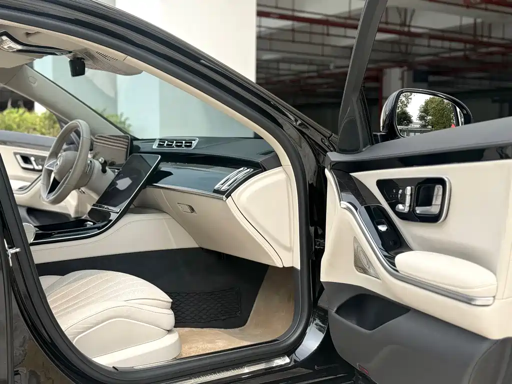 Mercedes-Benz S-Class 2022 — фото 6