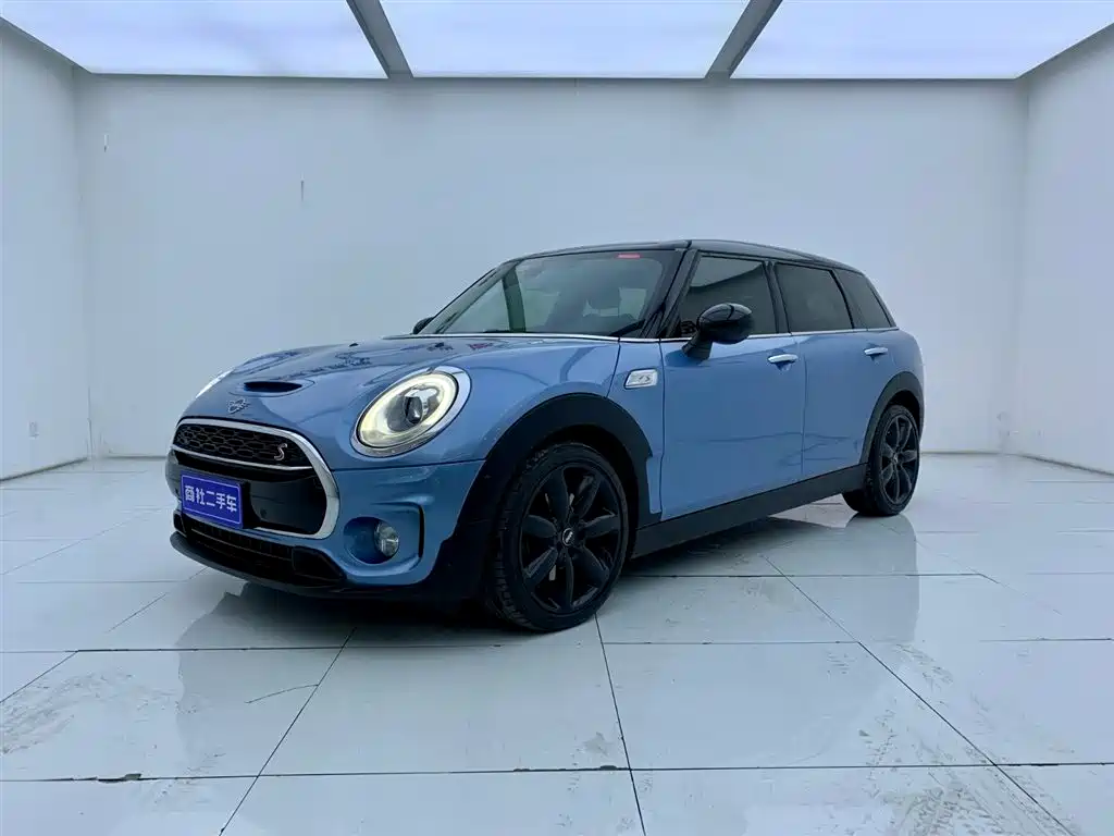 MINI Clubman 2018