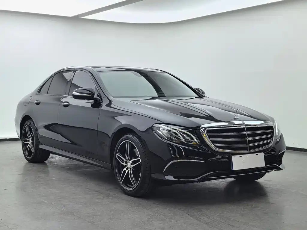 Mercedes-Benz E-Class 2017 — фото 3