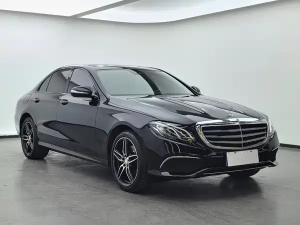 Mercedes-Benz E-Class 2017