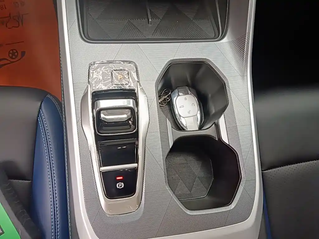 GAC Motor Trumpchi GS3 2025 — фото 14
