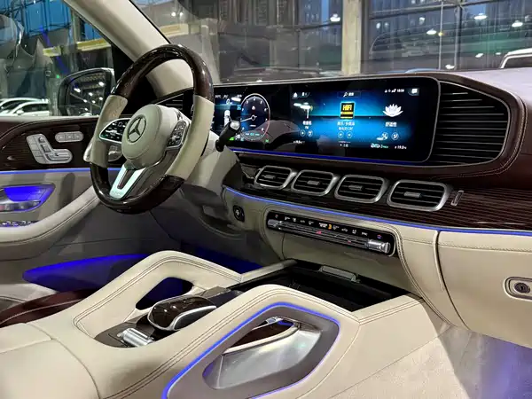 Mercedes-Benz Maybach GLS 2022