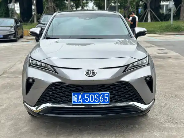 Toyota Wei Sa 2022