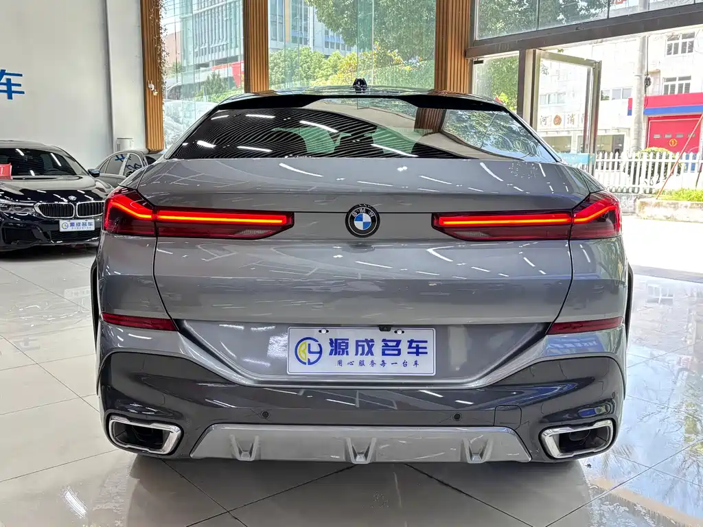 BMW X6 2026