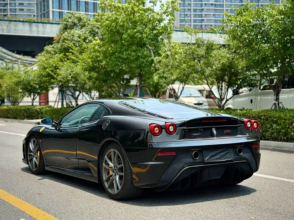 Ferrari F430 2008 — фото 4