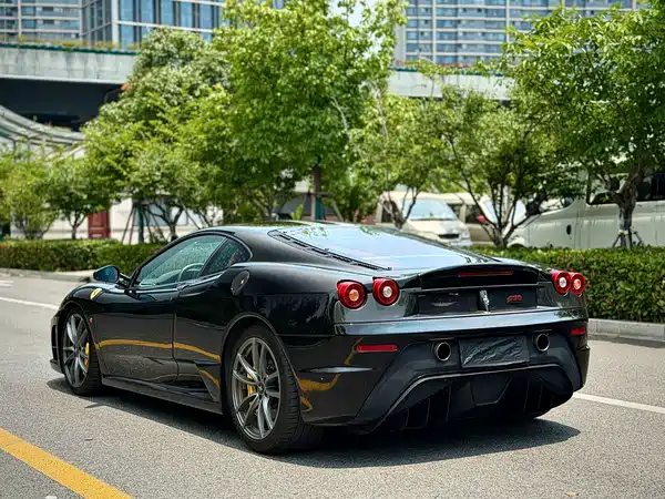 Ferrari F430 2008