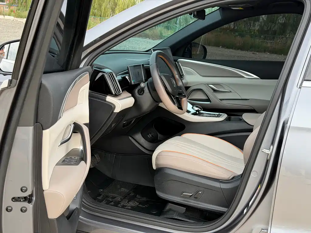 BYD Pro New Energy 2023 — фото 7