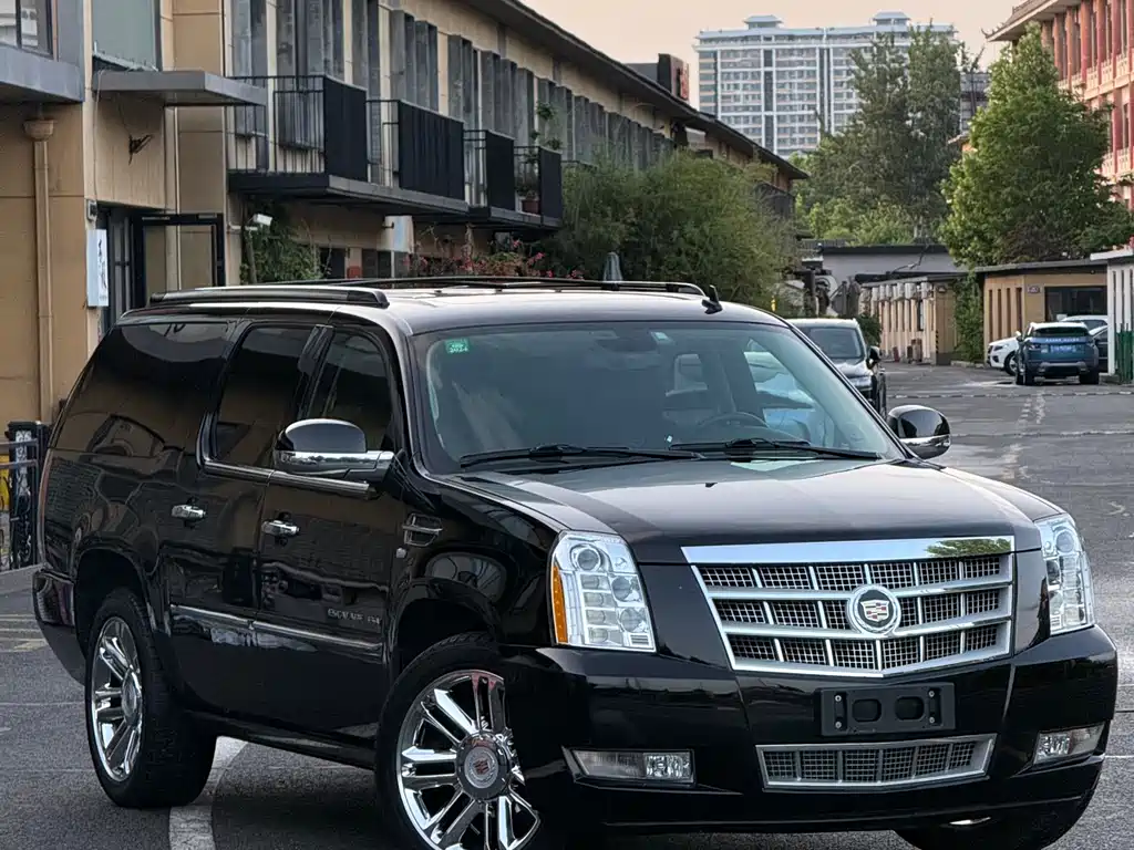 Cadillac Escalade 2014 — фото 19