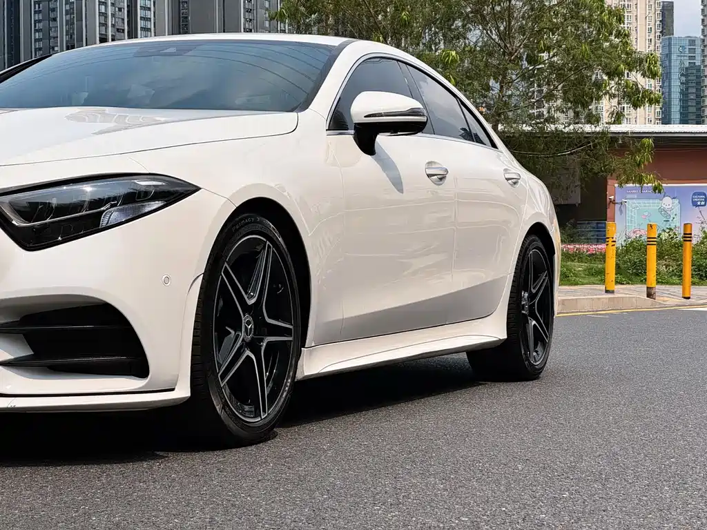 Mercedes-Benz CLS 2021 — фото 10