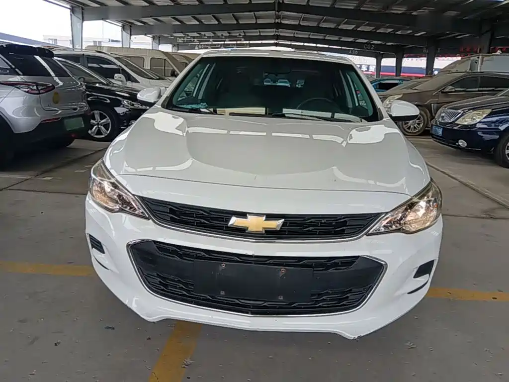 Chevrolet Cavalier 2018