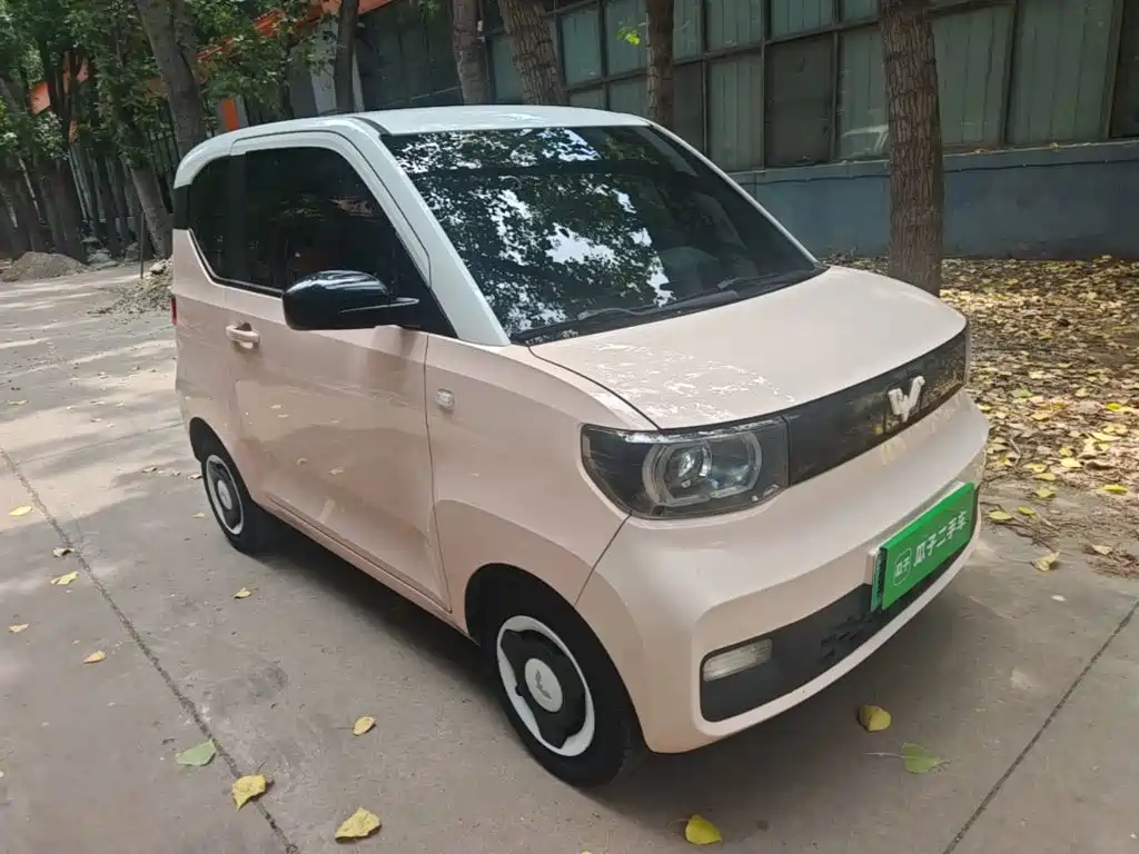 Wuling MINIEV 2022