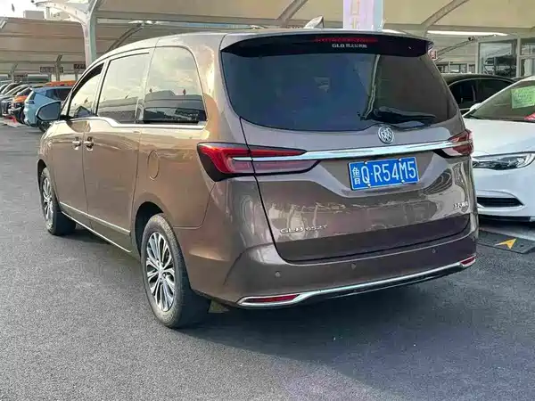 Buick GL8 2021