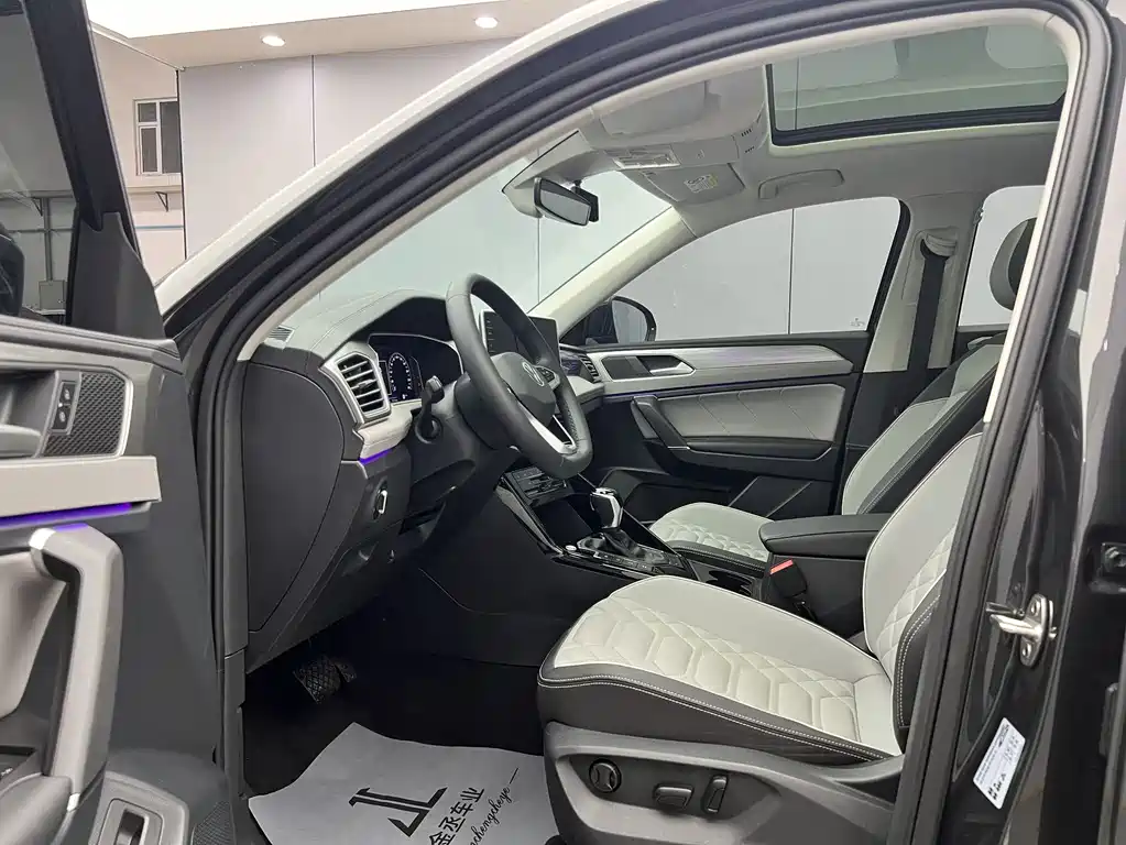Volkswagen Tanyue 2022