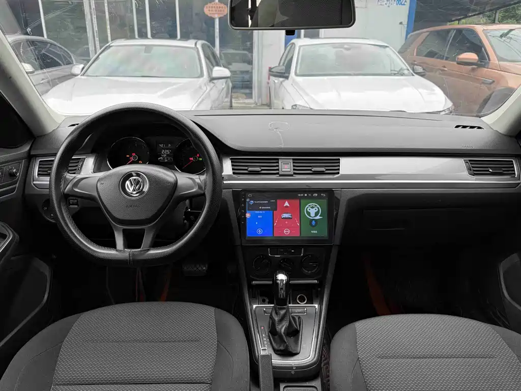 Volkswagen Bora 2018