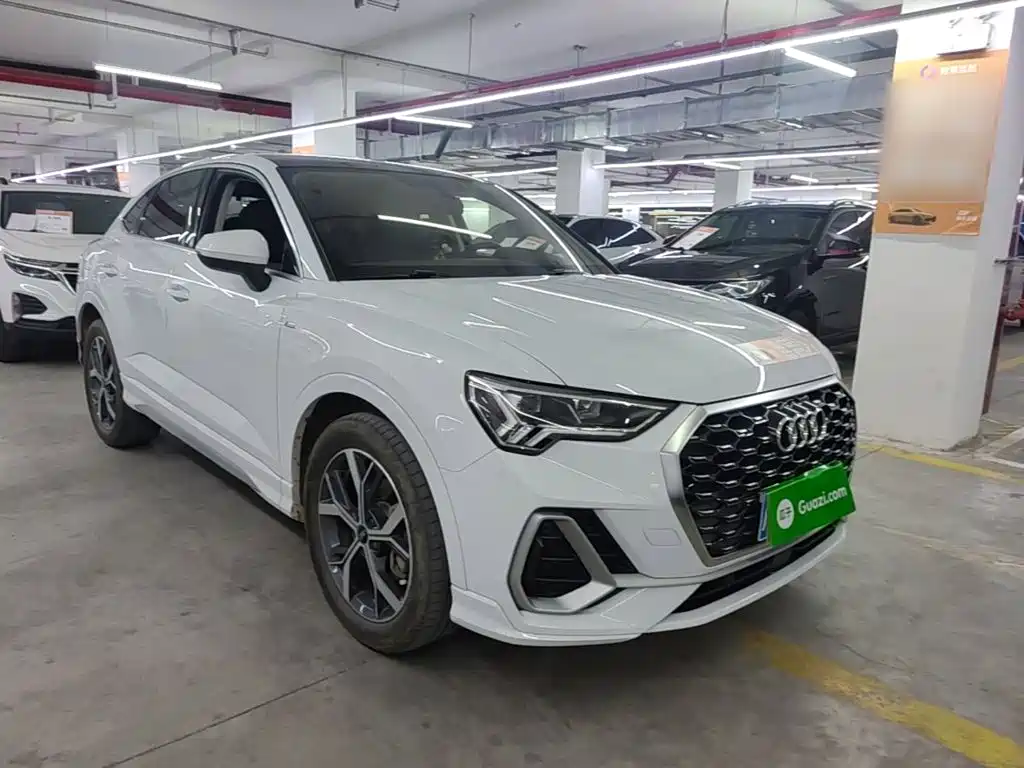 Audi Q3 Sportback 2022
