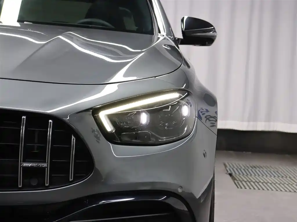 Mercedes-Benz E-Class AMG 2021 — фото 29
