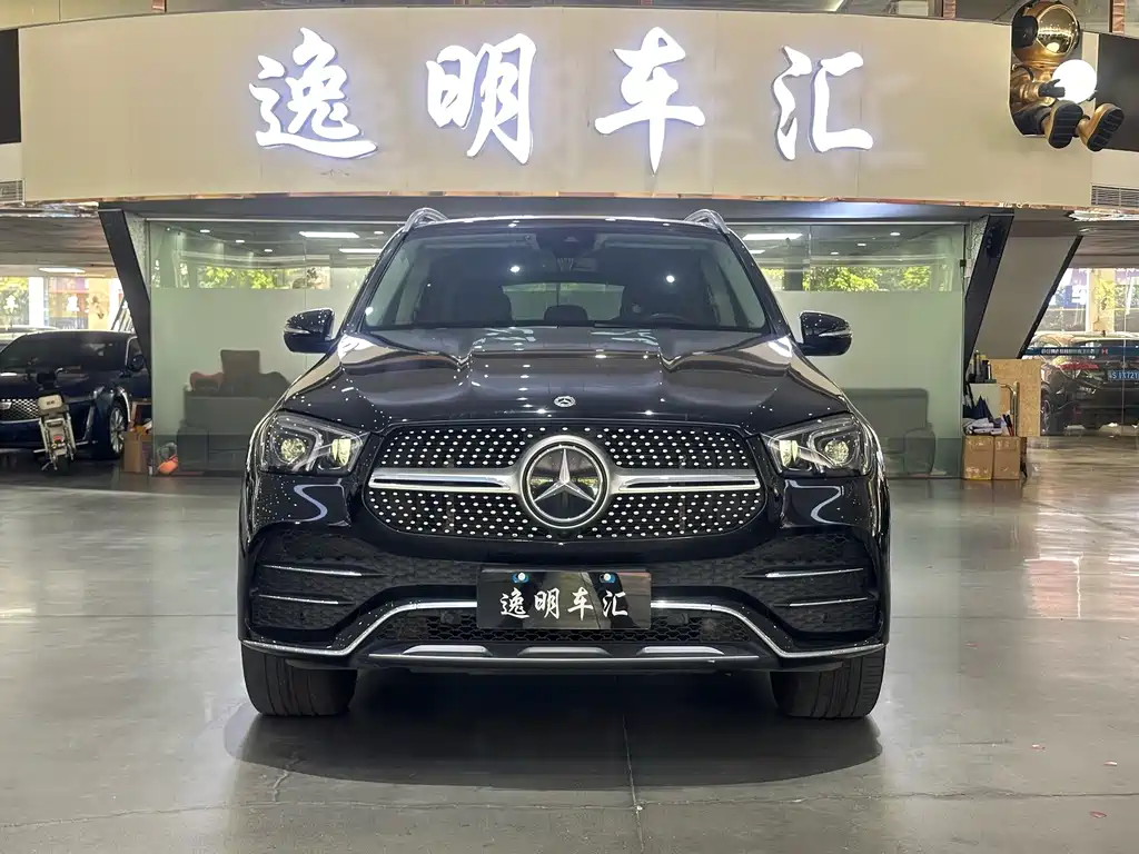 Mercedes-Benz GLE 2023