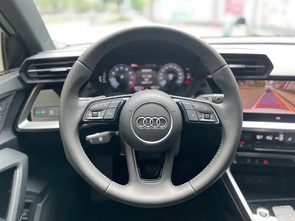 Audi A3 2022 — фото 14