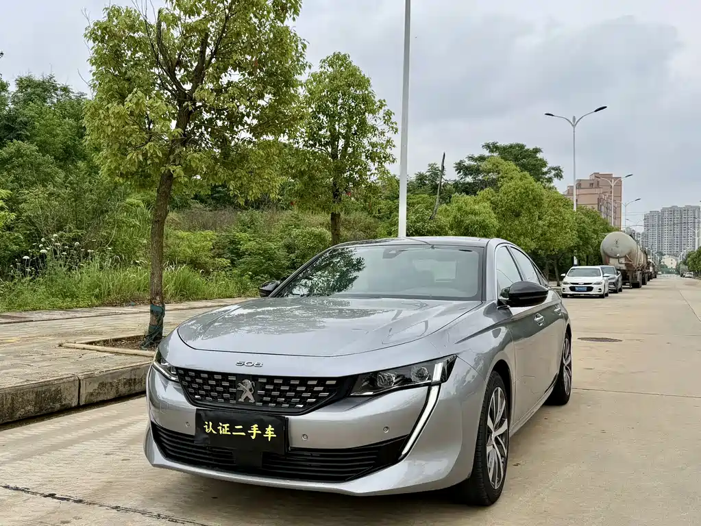 Peugeot 508 2023 — фото 1