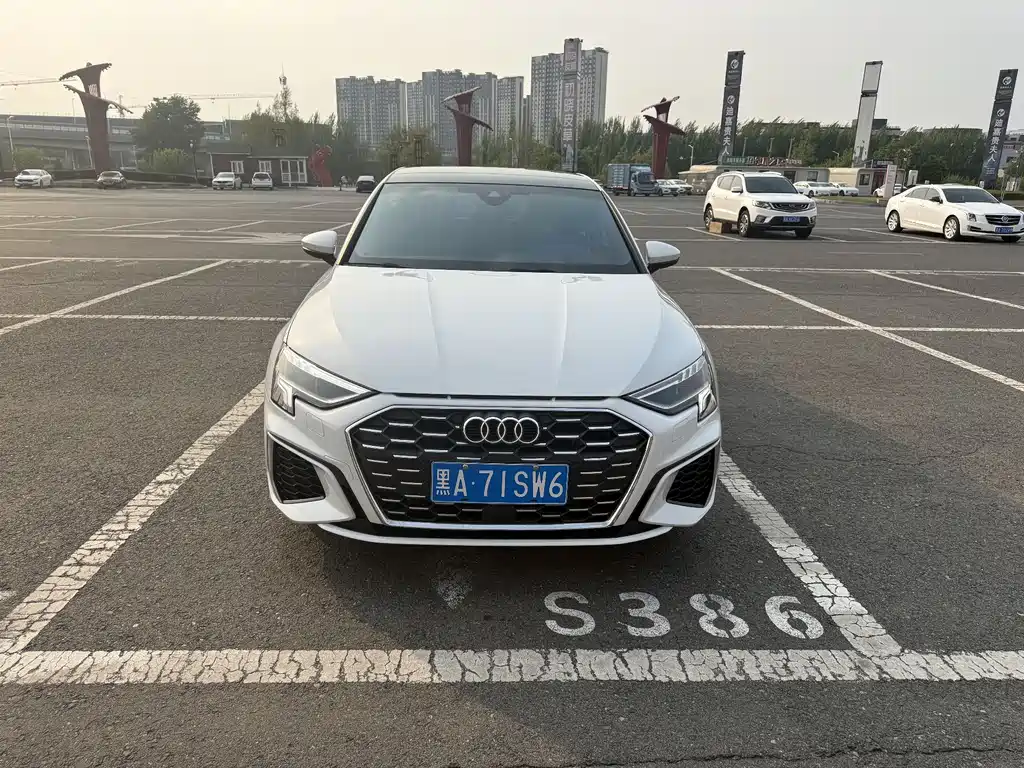 Audi A3 2022