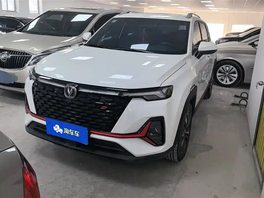 Changan CS35PLUS 2021
