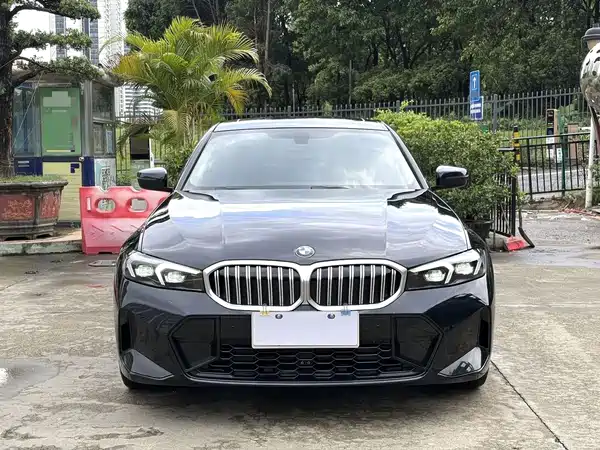 BMW 3 Series 2024