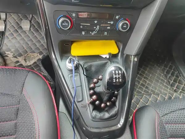 Ford Focus 2017
