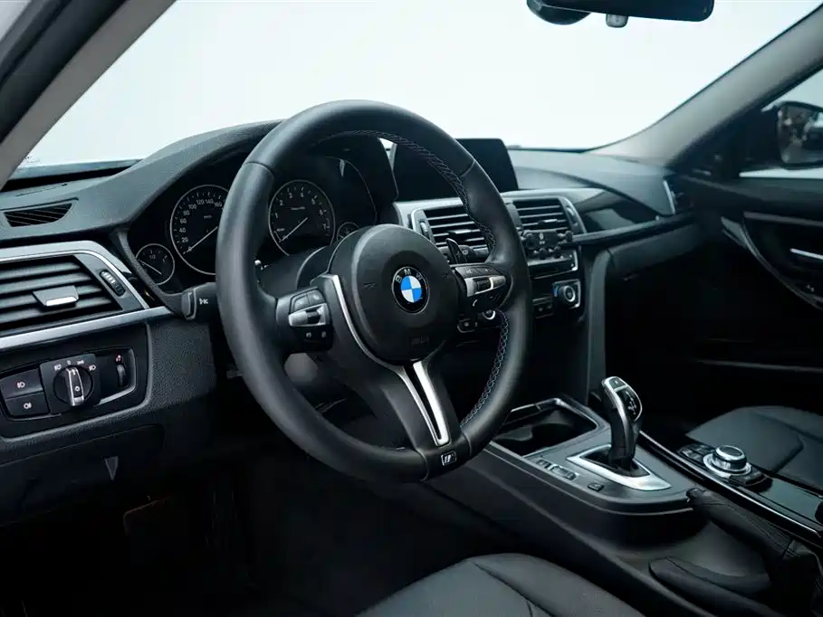 BMW 3 Series 2017 — фото 7