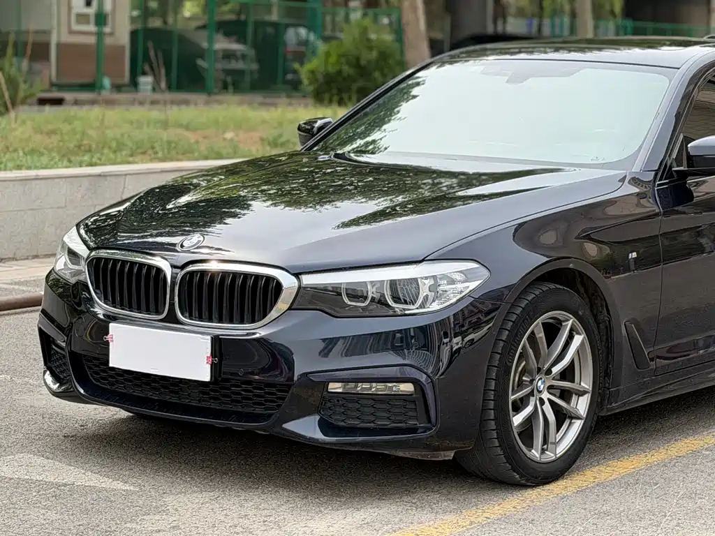 BMW 5 Series 2018