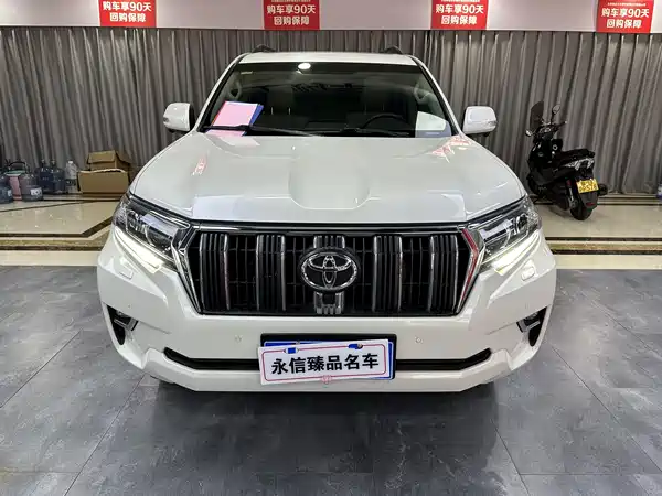 Toyota Prado 2018