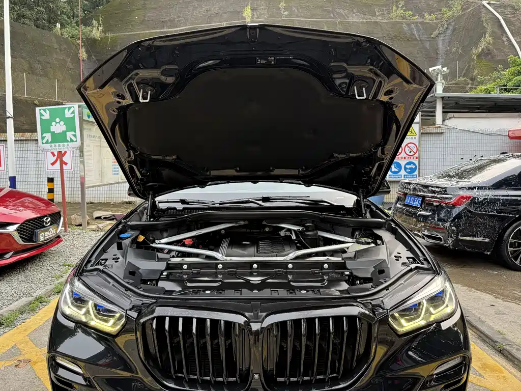 BMW X5 2021 — фото 16