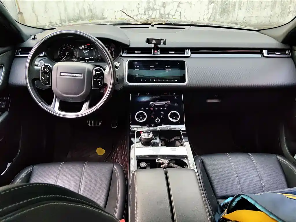 Land Rover Velar 2020 — фото 16
