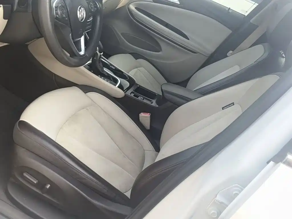 Buick Verano 2015 — фото 15