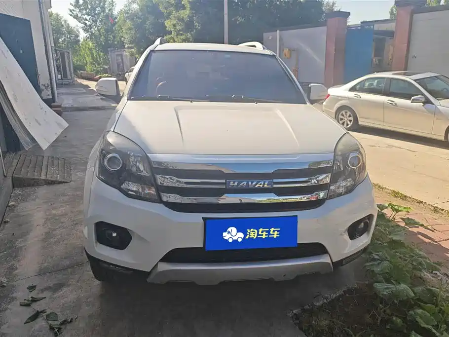 Haval H5 Classic 2019 — фото 2