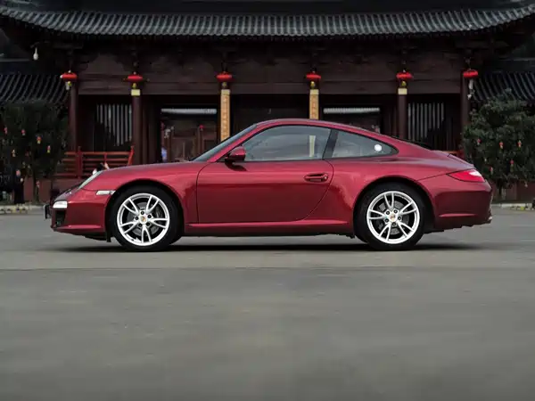 Porsche 911 2010