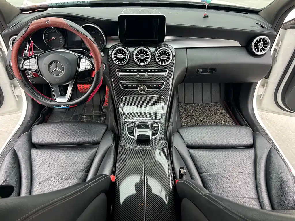 Mercedes-Benz C-Class 2018 — фото 7