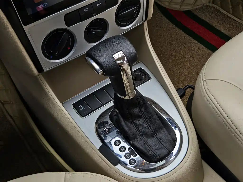 Volkswagen Lavida 2011