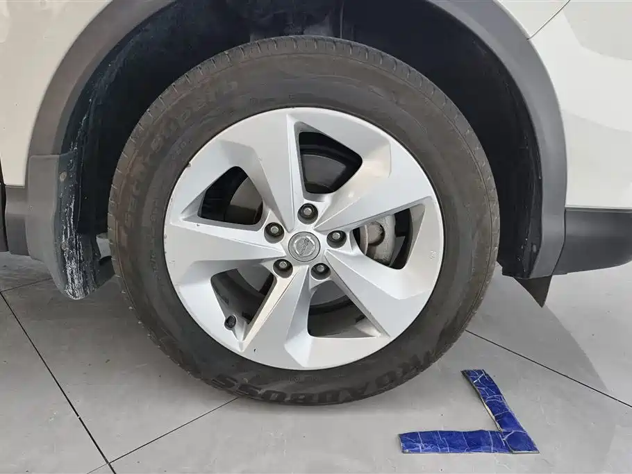 Nissan Qashqai 2019