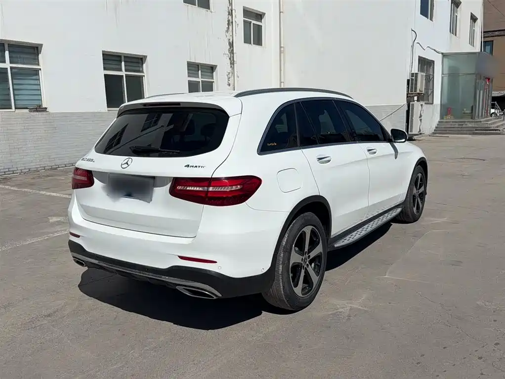Mercedes-Benz GLC 2019 — фото 9